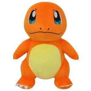 Pokemon Charmander - 7" Plush Stuffed Doll Toy Gift Kids (BUY IN BULK, 50pcs)